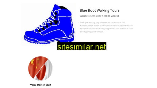 Blueboot similar sites