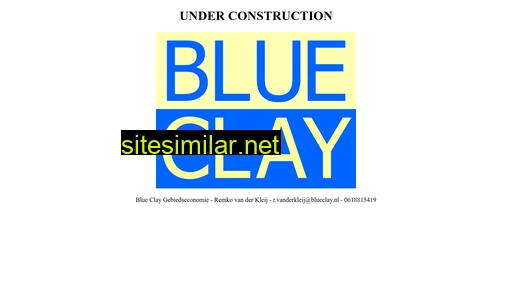 blueclaygebiedseconomie.nl alternative sites