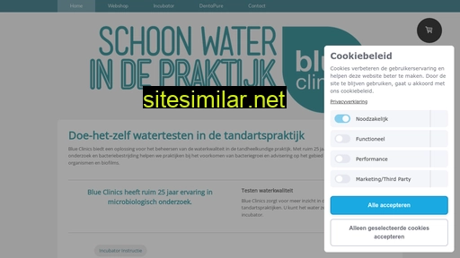 blueclinics.nl alternative sites