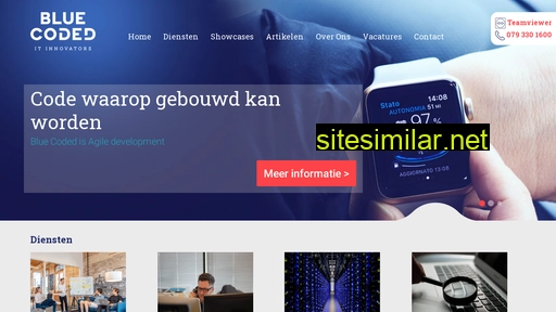 bluecoded.nl alternative sites