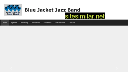 Bluejacketjazzband similar sites