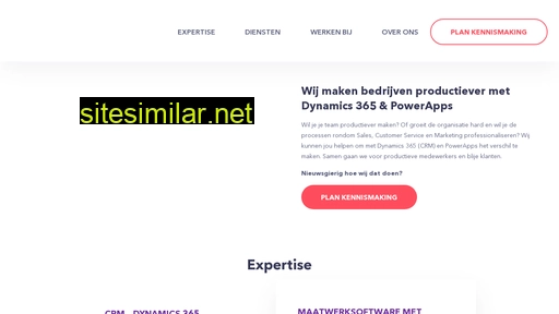 bluemagics.nl alternative sites