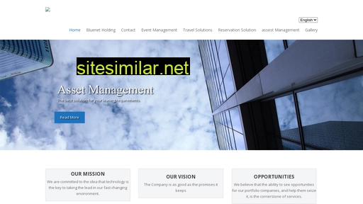 bluenet.nl alternative sites