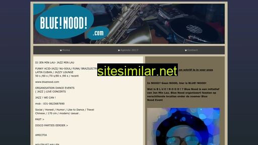 bluenoodclub.nl alternative sites