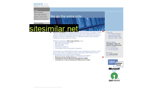 bluenotes.nl alternative sites