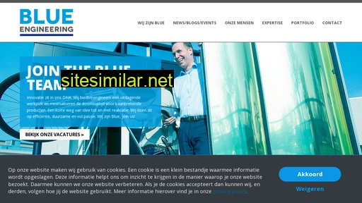 blue-innovation-center.nl alternative sites