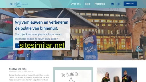 blue-m.nl alternative sites
