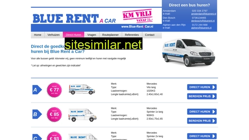 blue-rentacar.nl alternative sites