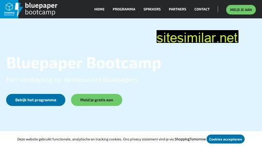 Bluepaperbootcamp similar sites