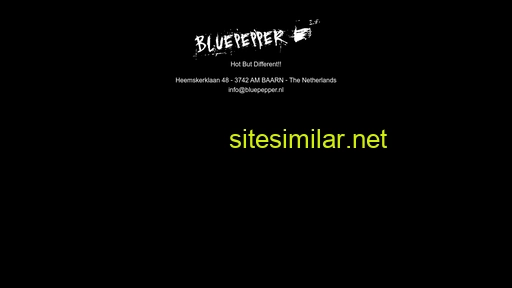 bluepepper.nl alternative sites