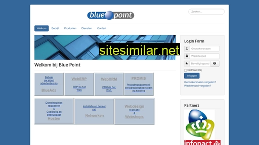 bluepointit.nl alternative sites