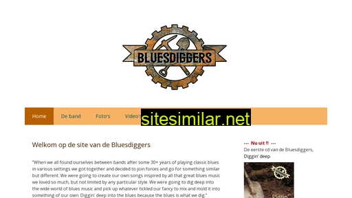 bluesdiggers.nl alternative sites