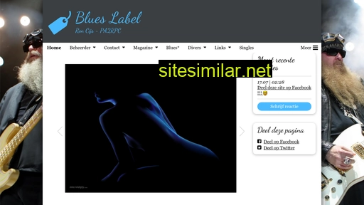 blueslabel.nl alternative sites