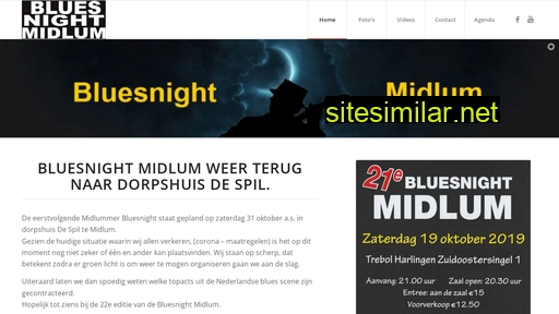 bluesnight-midlum.nl alternative sites