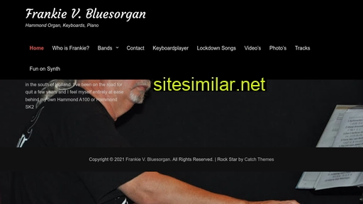 bluesorgan.nl alternative sites