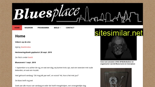 bluesplace.nl alternative sites