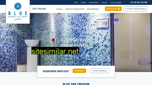 bluewellnesstrivium.nl alternative sites