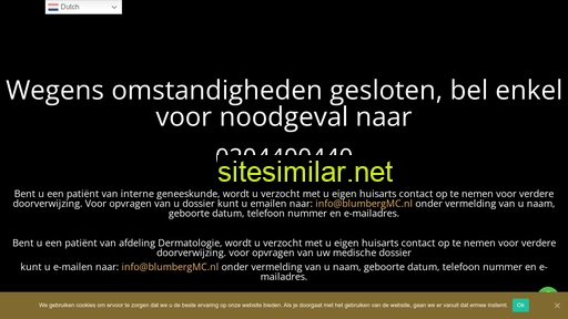 blumbergmc.nl alternative sites