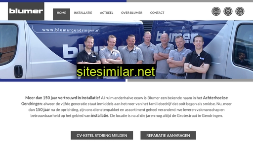 blumergendringen.nl alternative sites