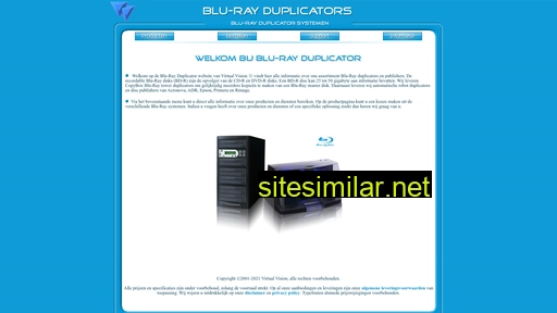 blu-ray-duplicator.nl alternative sites