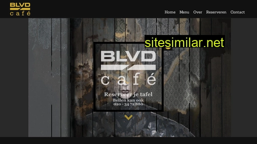 blvdcafe.nl alternative sites