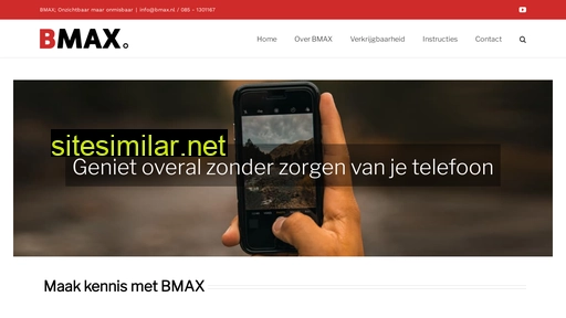 bmax.nl alternative sites