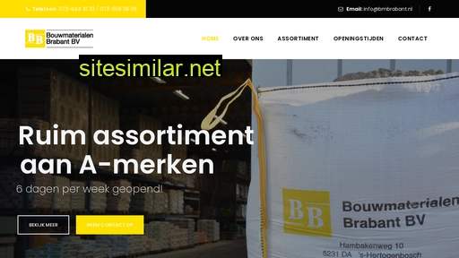 bmbrabant.nl alternative sites