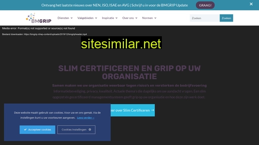 bmgrip.nl alternative sites
