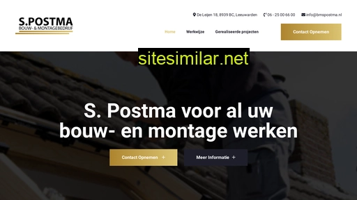 bmspostma.nl alternative sites