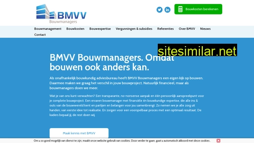 bmvv.nl alternative sites