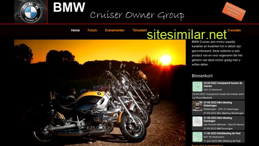 bmwcruiser.nl alternative sites