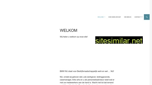 bmwnu.nl alternative sites