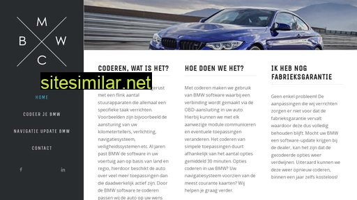bmw-coderen.nl alternative sites