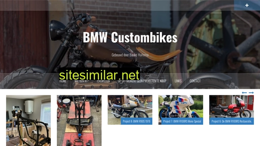 bmw-custombikes.nl alternative sites