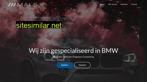 bmwtechniek.nl alternative sites