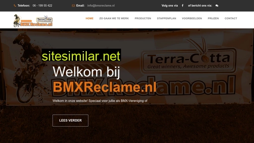bmxreclame.nl alternative sites