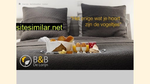 bnbdelorijn.nl alternative sites