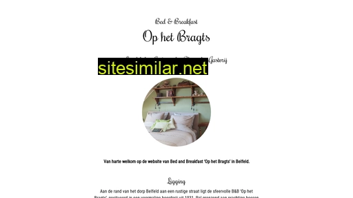 bnb-ophetbragts.nl alternative sites