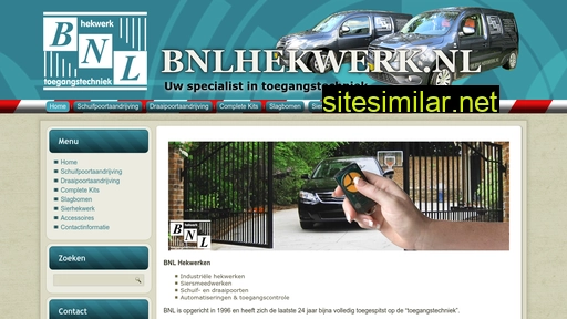 bnlhekwerk.nl alternative sites