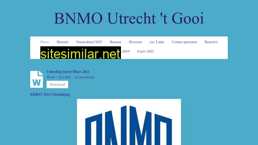 bnmo-utrecht-t-gooi.nl alternative sites