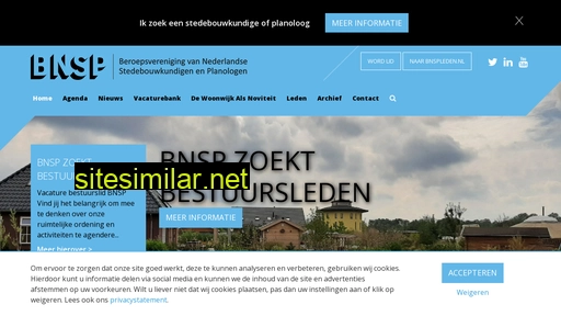 bnsp.nl alternative sites