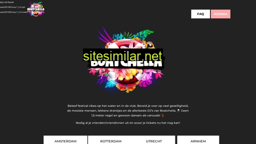 boatchella.nl alternative sites