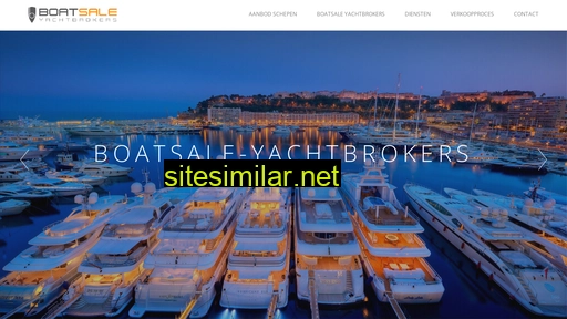 boatsale-yachtbrokers.nl alternative sites