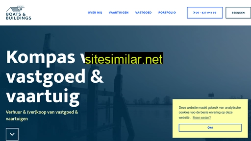 boatsandbuildings.nl alternative sites