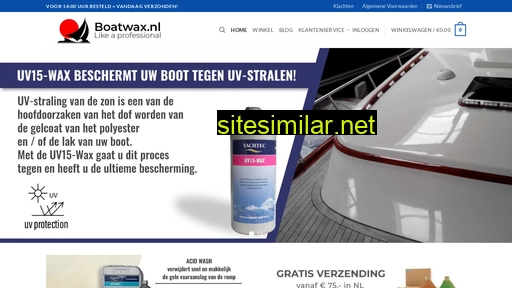 boatwax.nl alternative sites