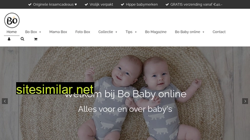 bobabyonline.nl alternative sites
