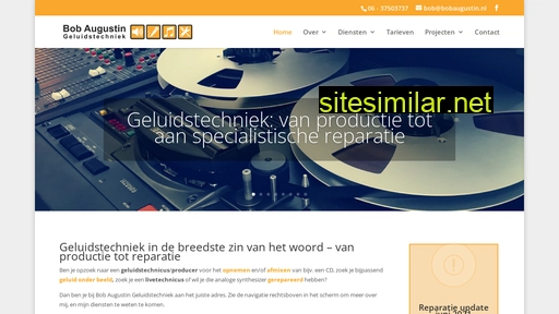 bobaugustin.nl alternative sites