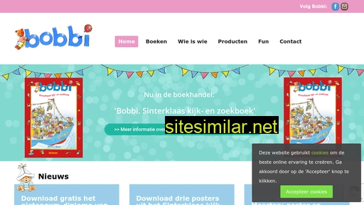 bobbi.nl alternative sites