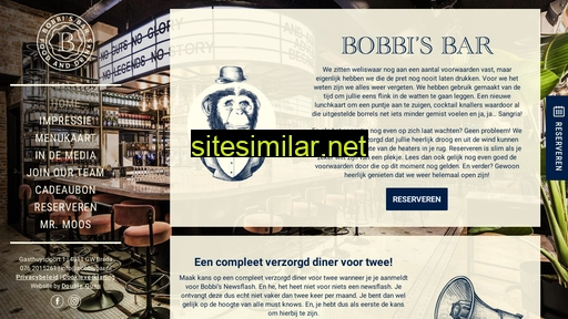 bobbisbar.nl alternative sites