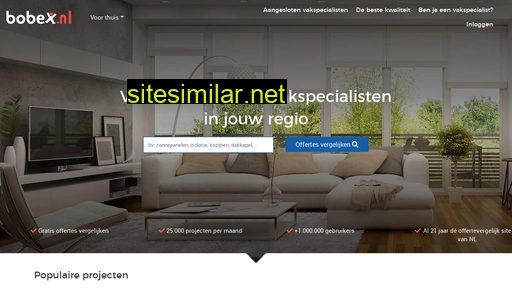 bobex.nl alternative sites